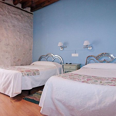 Hotel Rural Los Abuelos Montemayor de Pililla المظهر الخارجي الصورة