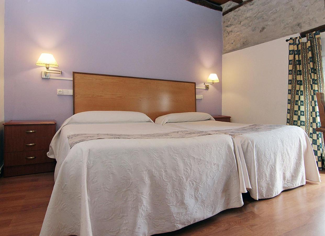Hotel Rural Los Abuelos Montemayor de Pililla المظهر الخارجي الصورة
