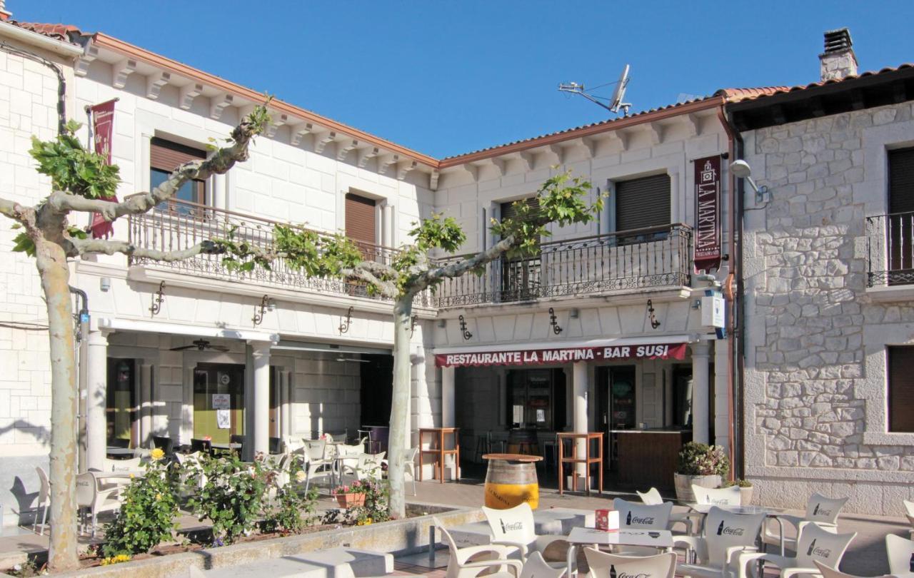 Hotel Rural Los Abuelos Montemayor de Pililla المظهر الخارجي الصورة
