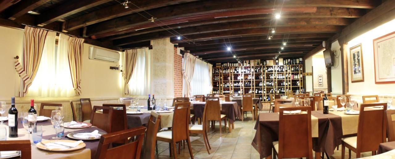 Hotel Rural Los Abuelos Montemayor de Pililla المظهر الخارجي الصورة