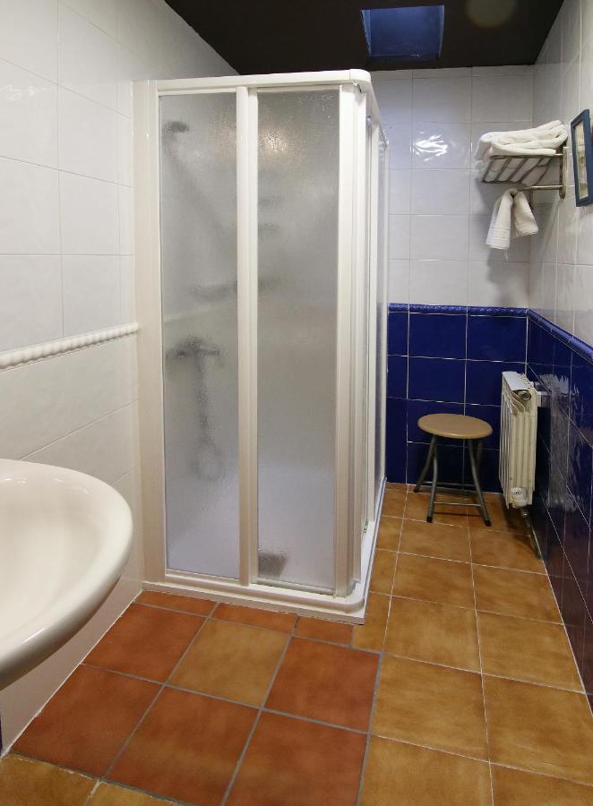 Hotel Rural Los Abuelos Montemayor de Pililla المظهر الخارجي الصورة